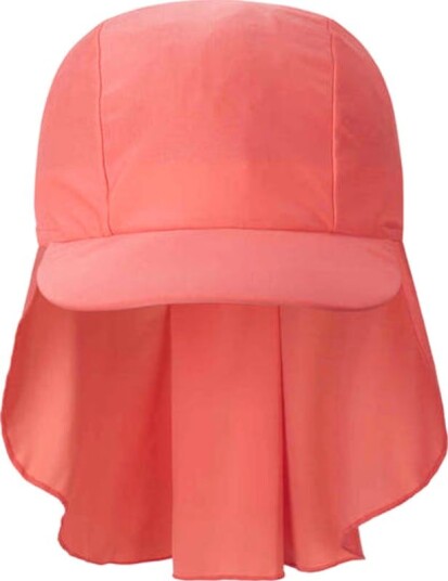 Reima Kids' Mustekala Sunhat 44, Red