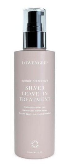 Löwengrip Blonde Perfection Silver Leave-in Treatment 150 ml Hårkur Löwengrip Blonde Perfection Silver Leave-in Treatment 150 ml Hårkur