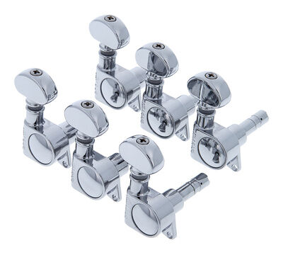 Grover 406C6 Mini Locking Rotomatics Grover 406C6 Mini Locking Rotomatics