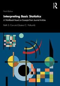 Cox Keith S. Interpreting Basic Statistics
