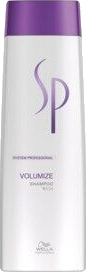 Wella Professionals Sp Volumize Sjampo 250 ml for Tynt Hår - Fuktgivende og Volumgivende Wella Professionals Sp Volumize Sjampo 250 ml for Tynt Hår - Fuktgivende og Volumgivende
