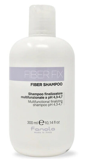 Fanola Fiber Fix No.3 Shampoo 1000 ml Sjampo Fanola Fiber Fix No.3 Shampoo 1000 ml Sjampo