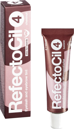 RefectoCil Chestnut No. 4