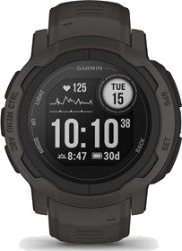 Garmin Instinct 2 Solar Graphite