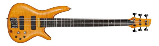 Ibanez Gvb36-Am Gerald Veasley Signatur