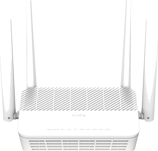 Cudy WR3000S WiFi 6 router Cudy WR3000S WiFi 6 router