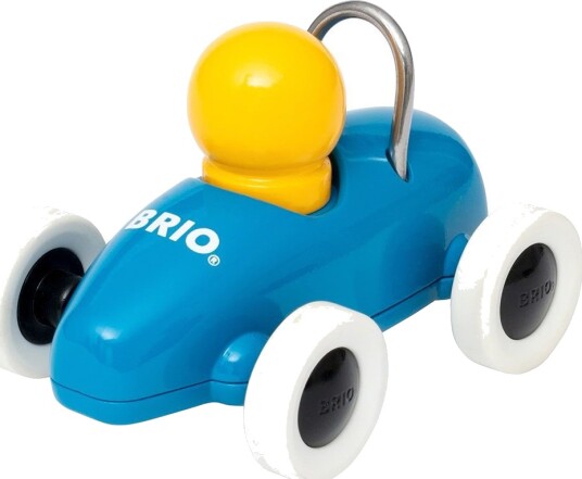 BRIO Dra og Underkjole Racerbil Blå 30306 BRIO OneSize Bil BRIO Dra og Underkjole Racerbil Blå 30306 BRIO OneSize Bil
