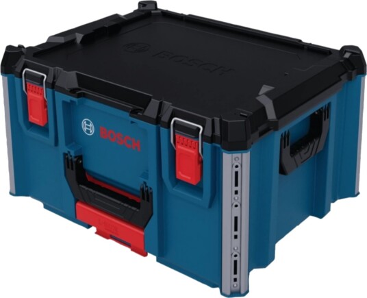 Bosch L-Boxx 322 Contractor Verktøykoffert med IP65-beskyttelse Bosch L-Boxx 322 Contractor Verktøykoffert med IP65-beskyttelse
