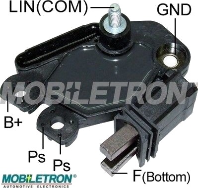 MOBILETRON VR-V4291 Dynamoregulator