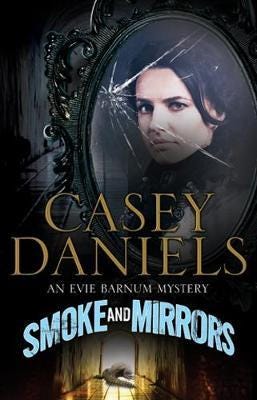 Smoke And Mirrors Av Casey Daniels