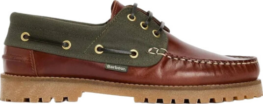 Barbour Herre Sko Flerfarget 43 EU, Barbour Herre Sko Flerfarget 43 EU,