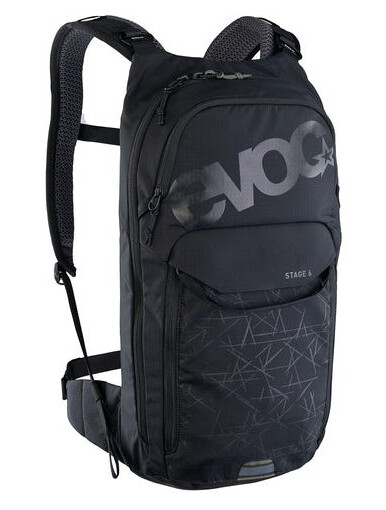 Evoc Stage Unisex Notebookveske i Nylon og Polyrattan Evoc Stage Unisex Notebookveske i Nylon og Polyrattan