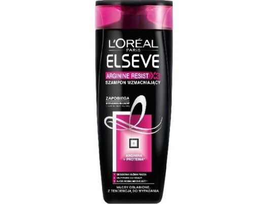 Lor Elseve Sjampo 400Ml Arginine Resist&Amp Lor Elseve Sjampo 400Ml Arginine Resist&Amp