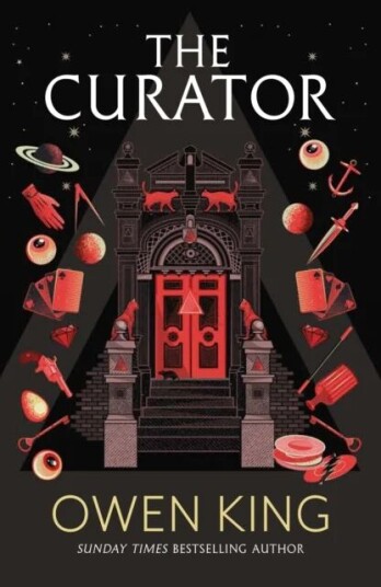 The Curator Av Owen King