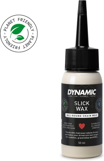 DYNAMIC BIKE CARE Slick Wax Kjedevoks 50ml DYNAMIC BIKE CARE Slick Wax Kjedevoks 50ml