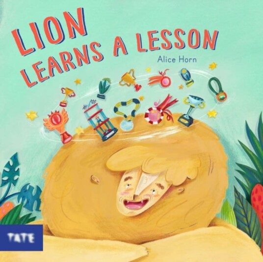 Lion Learns A Lesson Lion Learns A Lesson