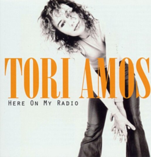 Tori Amos  Here On My Radio  CD