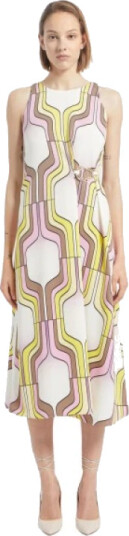 Marella Dame Kjoler Flerfarget S,