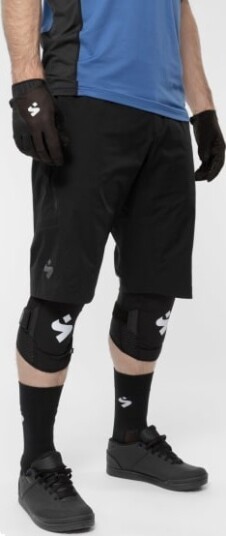 Sweet Protection Hunter Slashed Shorts M Black S