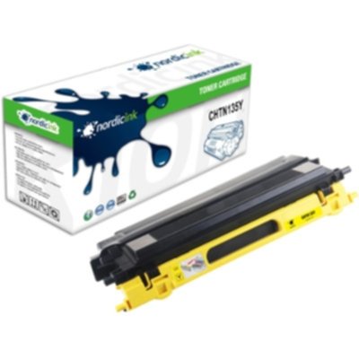 Nordicink Tonerkassett gul CHTN135Y