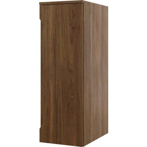 Linn Bad Emma veggskap 30x87,8 cm mørk eik Linn Bad Emma veggskap 30x87,8 cm mørk eik