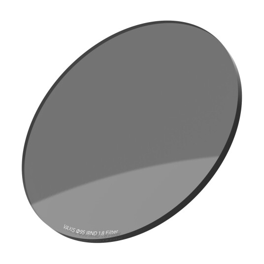 Vaxis 95mm IRND 2.1 Filter for Tilta Mirage Mattebox
