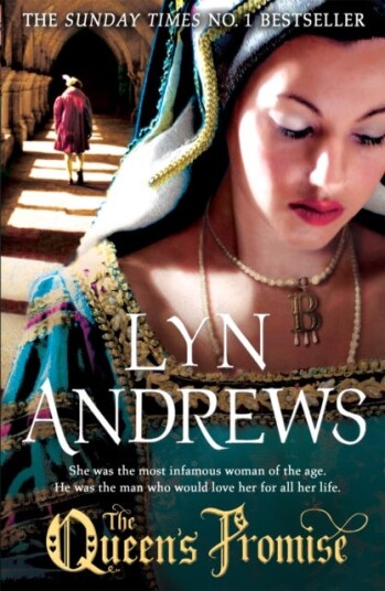 The Queen'S Promise Av Lyn Andrews