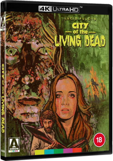 City Of The Living Dead (1980)