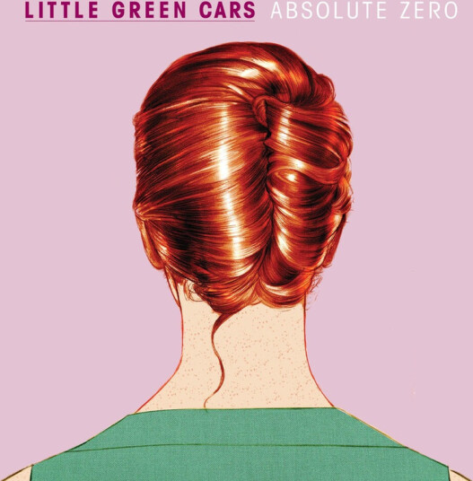 Little Green Cars Absolute Zero CD