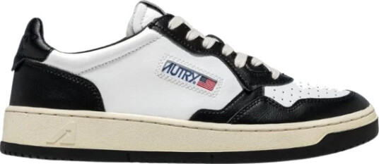 Autry Dame Sko Hvit 37 EU,