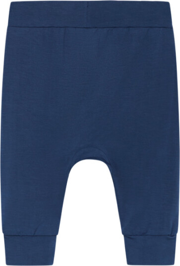 Hust And Claire Gusti Bambusviscose Joggebukse Blue Moon (62 / 3 mnd)
