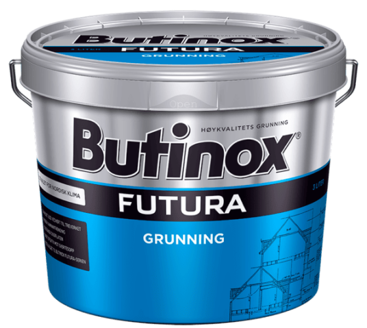 Butinox Futura Grunning 10 liter