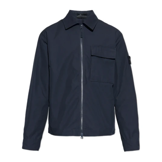 Stone Island Herre Jakker Blå M, Stone Island Herre Jakker Blå M,