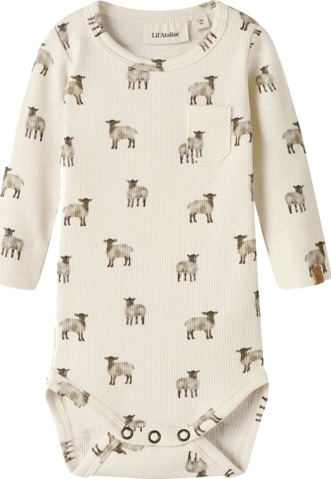 Lil' Atelier Nbmgavo body Turtledove (68) 68