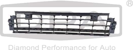 Ventilasjonsgitter DPA 88531821302