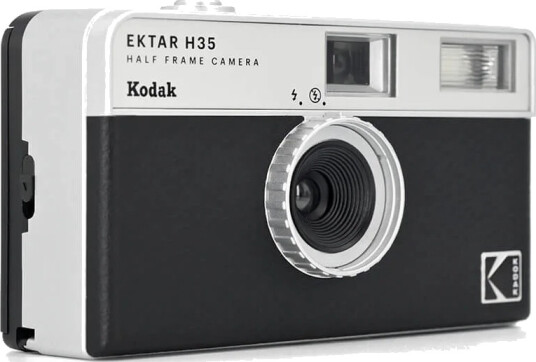KODAK Ektar H35 - half-frame camera - 35mm KODAK Ektar H35 - half-frame camera - 35mm