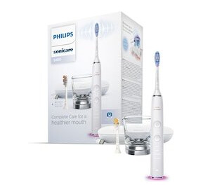 Philips DiamondClean Smart 9400 Elektrisk Tannbørste Hvit HX9917/88 Philips DiamondClean Smart 9400 Elektrisk Tannbørste Hvit HX9917/88