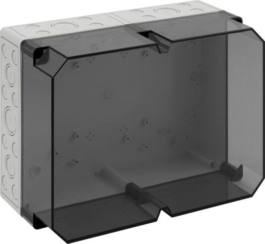 Spelsberg TK PC 3625 16 TM 13751201 361 × 254 × 165 mm Plast Grå Spelsberg TK PC 3625 16 TM 13751201 361 × 254 × 165 mm Plast Grå