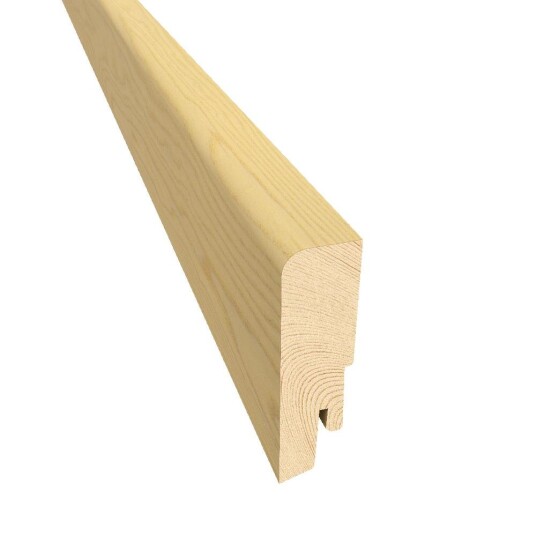 Kahrs Gulvlist 16x60 Ask Matt