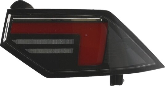 Baklykt VALEO 048762