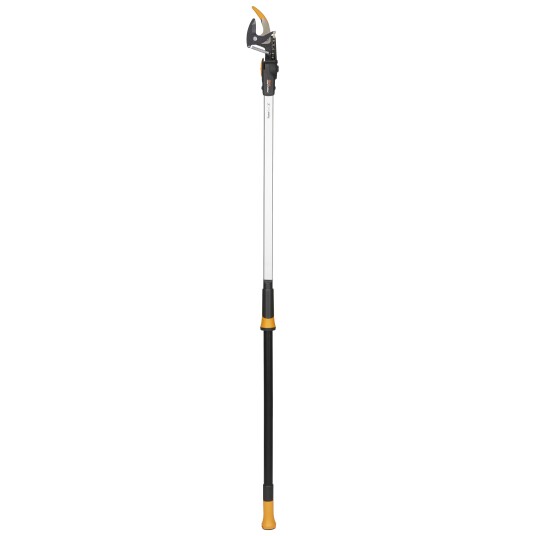 Fiskars PowerGear X UPX82 Multikutter med Teleskophåndtak og Soft Grip Fiskars PowerGear X UPX82 Multikutter med Teleskophåndtak og Soft Grip