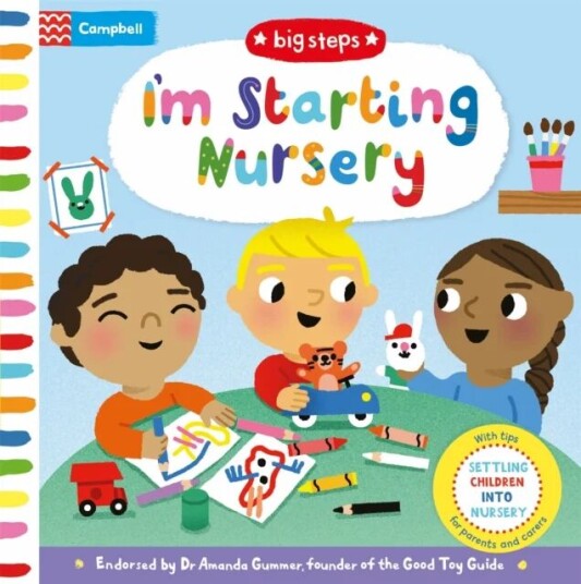 I'm Starting Nursery av Marion Cocklico I'm Starting Nursery av Marion Cocklico