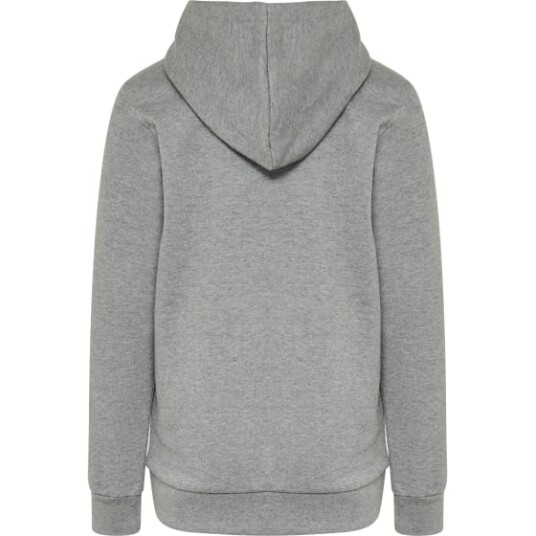 Hummel Cuatro Hoodie Junior Medium Melange 152