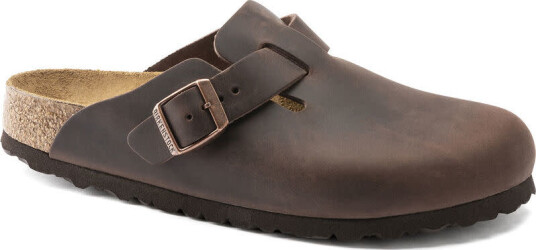 Birkenstock Women´s Boston Narrow Habana 42