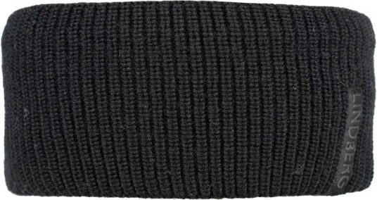 Lindberg Kid´s Vildmark Headband Black 52 56 cm