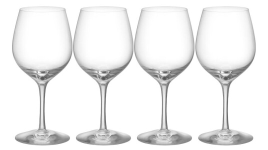 Orrefors More bistro vinglass 31 cl 4 stk klar