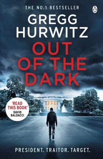 Out Of The Dark Av Gregg Hurwitz