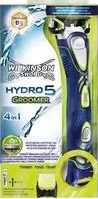 Wilkinson Sword  Hydro 5 Groomer Battery shaver + 1 spare head