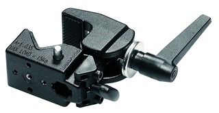 Manfrotto 035 Superclamp Stativtilbehør for Adapter i Aluminium