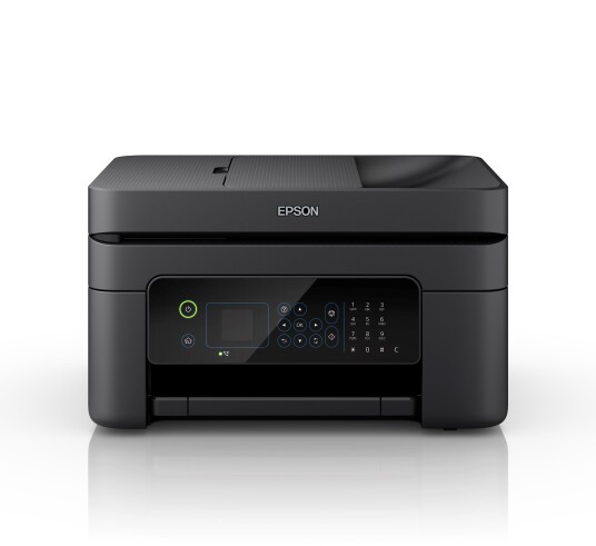 Epson WorkForce WF-2935DWF 4-i-1 Multifunksjonsskriver med Farge og Fax Epson WorkForce WF-2935DWF 4-i-1 Multifunksjonsskriver med Farge og Fax